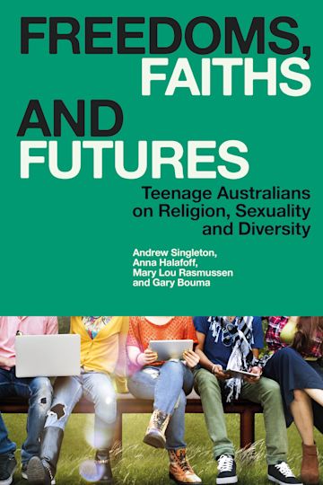 Freedoms, Faiths and Futures cover