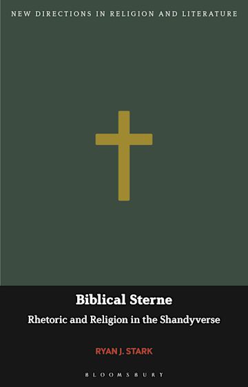 Biblical Sterne cover