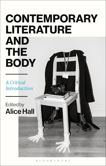 Contemporary Literature and the Body cover