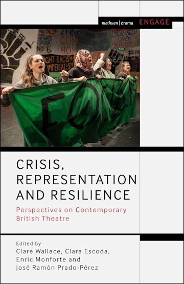 Crisis, Representation and Resilience cover