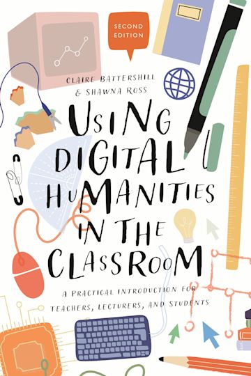 Using Digital Humanities in the Classroom cover