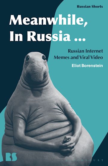 Meanwhile, in Russia... cover