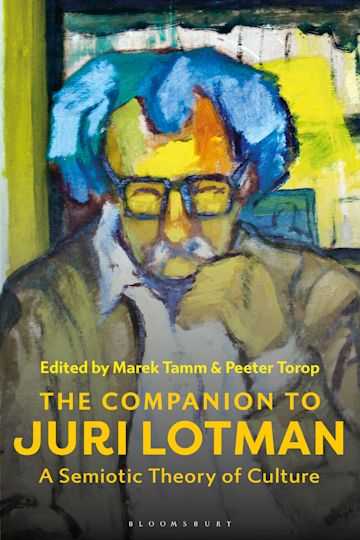 The Companion to Juri Lotman cover