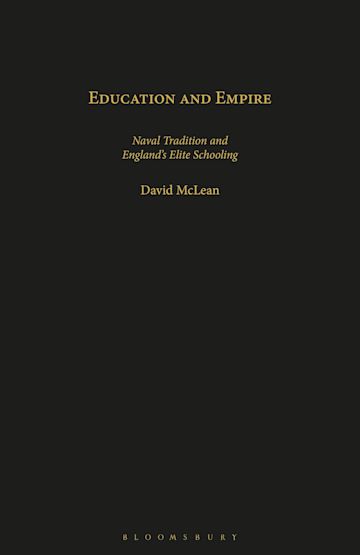 Education and Empire cover