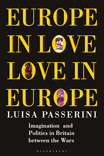 Europe in Love, Love in Europe cover