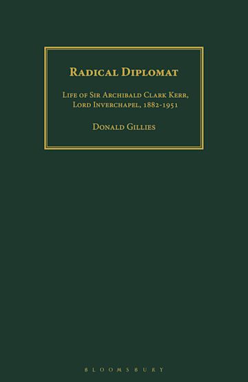 Radical Diplomat cover