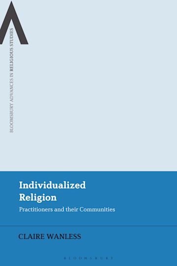 Individualized Religion cover