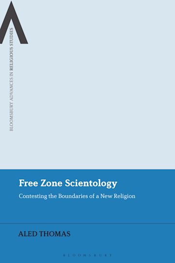 Free Zone Scientology cover