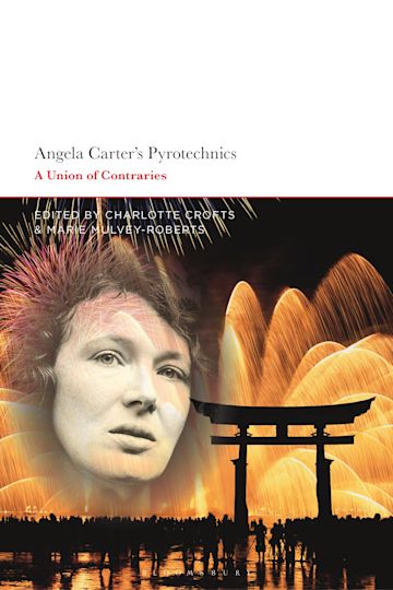 Angela Carter's Pyrotechnics cover