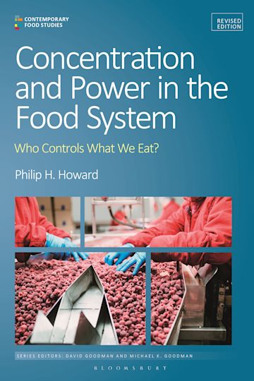 Concentration and Power in the Food System cover