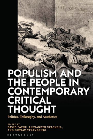 Populism and The People in Contemporary Critical Thought cover