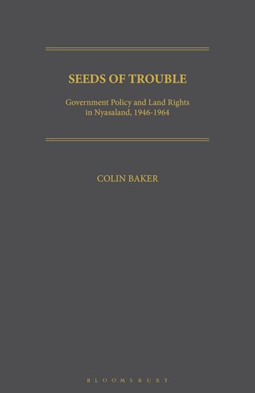 Seeds of Trouble cover