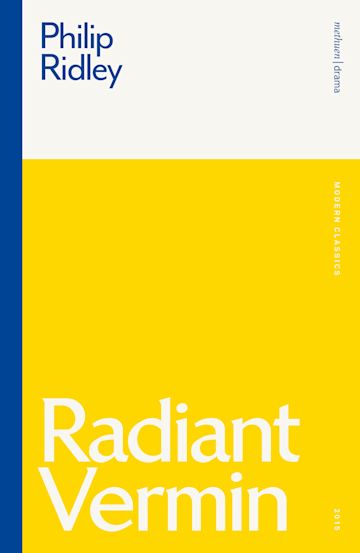 Radiant Vermin cover