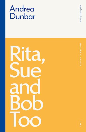 Rita, Sue and Bob Too cover