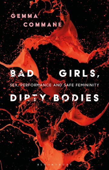 Bad Girls, Dirty Bodies cover