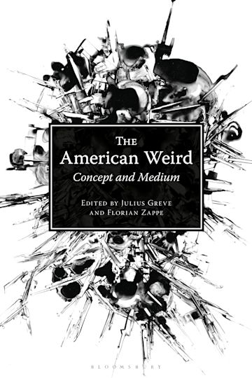 The American Weird cover