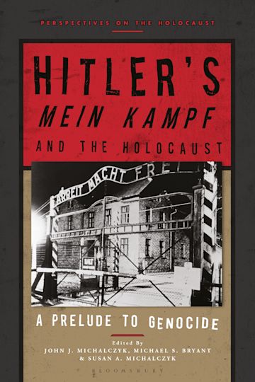 Hitler’s ‘Mein Kampf’ and the Holocaust cover