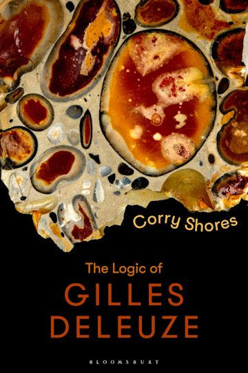 The Logic of Gilles Deleuze cover