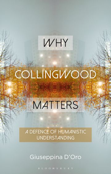 Why Collingwood Matters cover