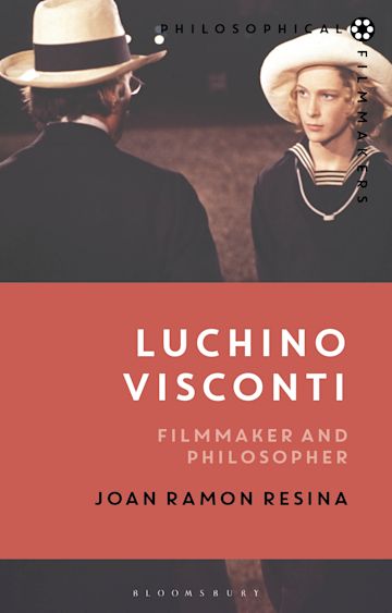 Luchino Visconti cover