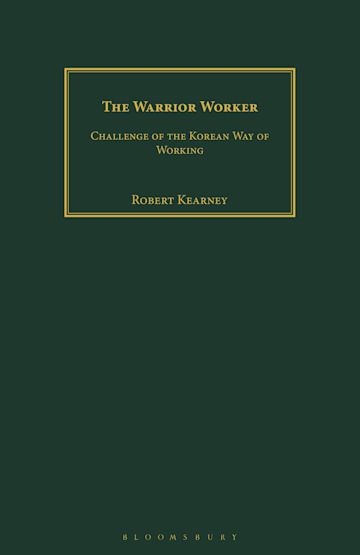 The Warrior Worker cover