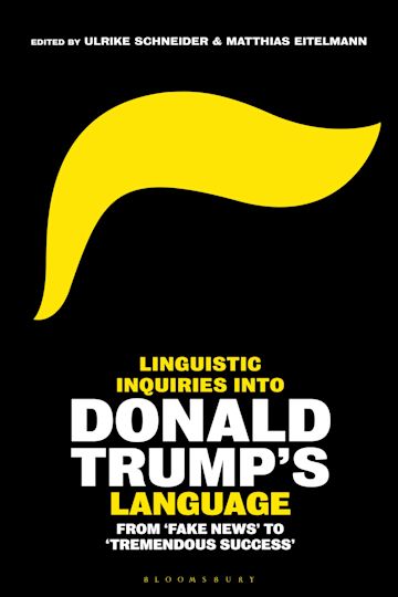 Linguistic Inquiries into Donald Trump’s Language cover