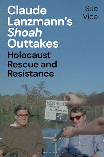 Claude Lanzmann’s 'Shoah' Outtakes cover