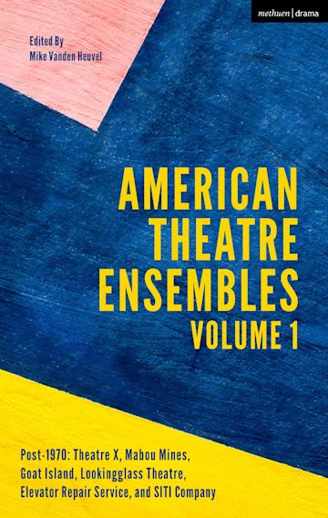 American Theatre Ensembles Volume 1 cover