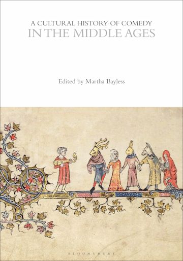 A Cultural History of Comedy in the Middle Ages cover