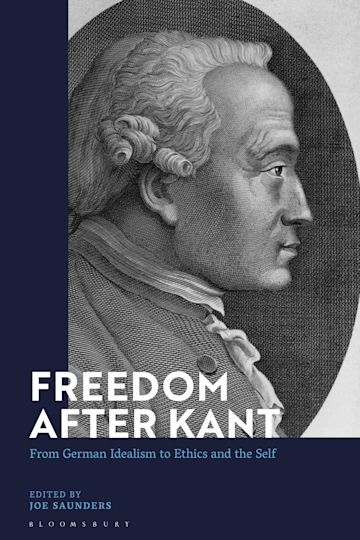 Freedom After Kant cover