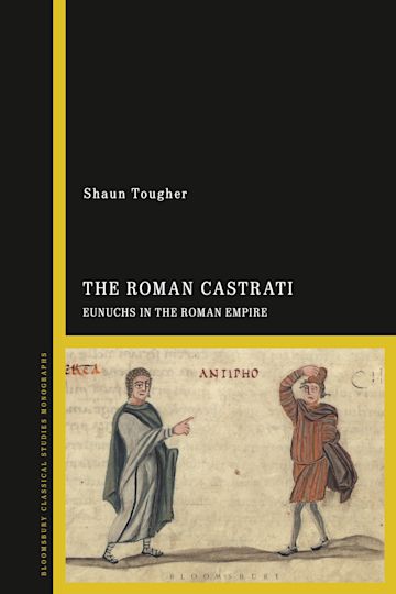 The Roman Castrati cover