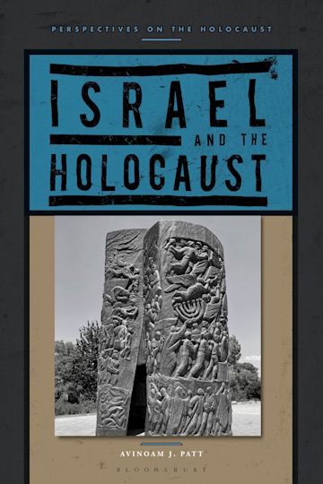 Israel and the Holocaust cover