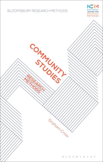 Community Studies cover