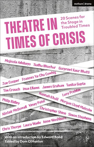 Theatre in Times of Crisis cover