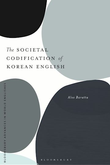 The Societal Codification of Korean English cover