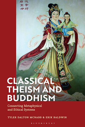 Classical Theism and Buddhism cover