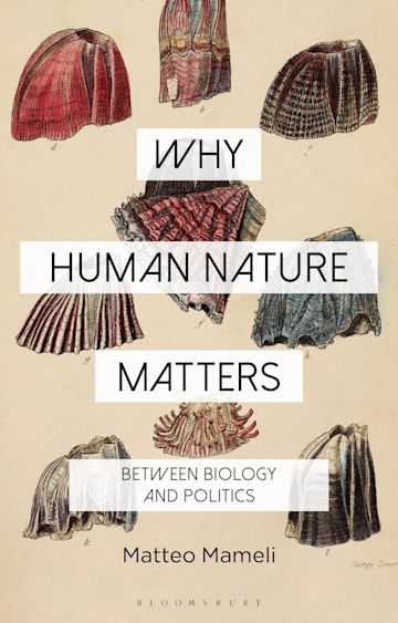 Why Human Nature Matters cover