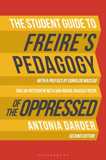 The Student Guide to Freire's 'Pedagogy of the Oppressed' cover