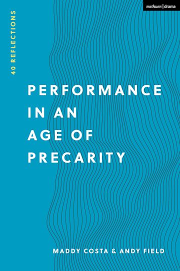 Performance in an Age of Precarity cover