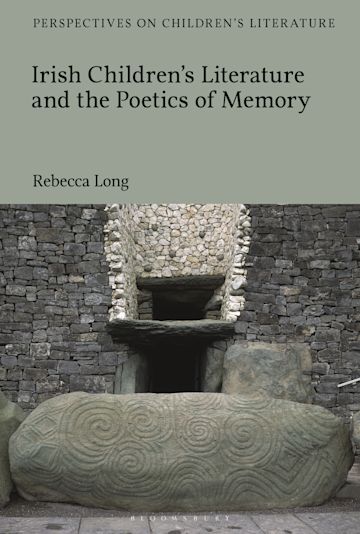 Irish Children’s Literature and the Poetics of Memory cover