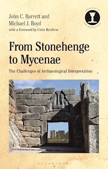 From Stonehenge to Mycenae cover