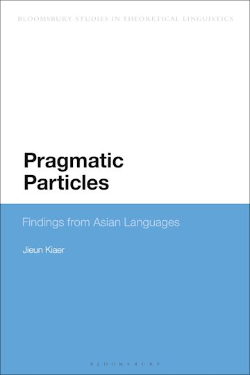Pragmatic Particles cover