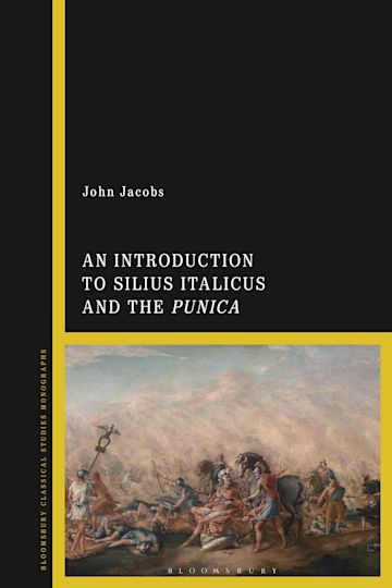 An Introduction to Silius Italicus and the Punica cover