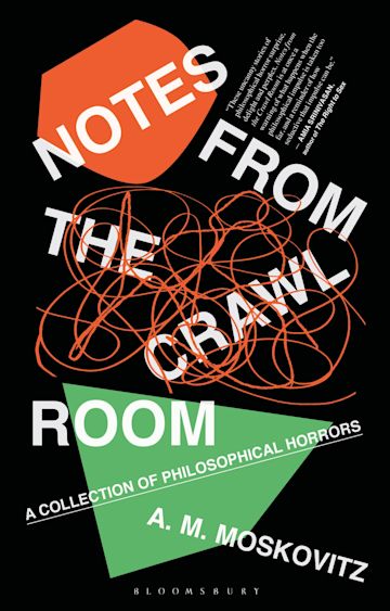 Notes from the Crawl Room cover