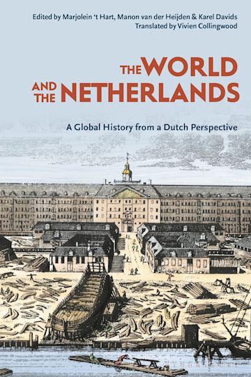 The World and The Netherlands cover