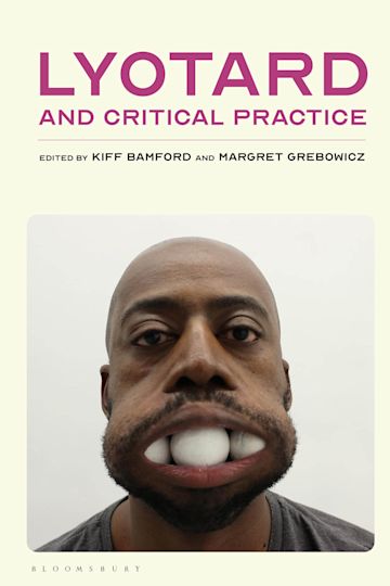 Lyotard and Critical Practice cover