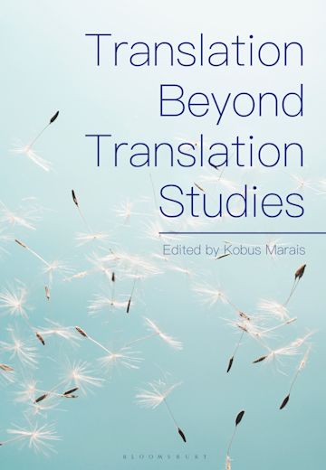 Translation Beyond Translation Studies cover