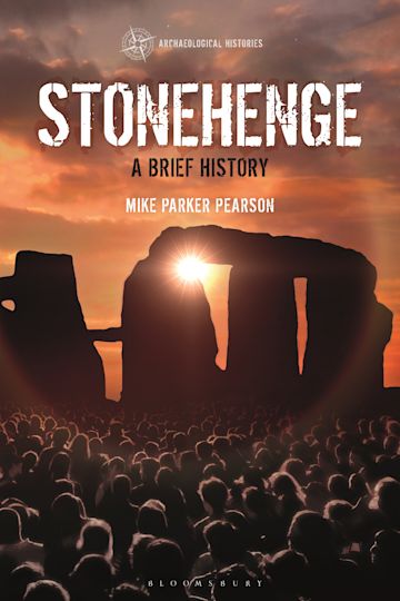 Stonehenge cover