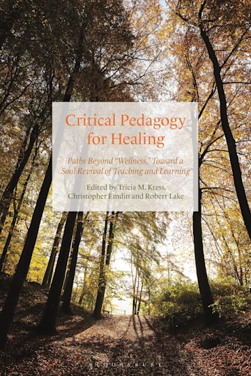 Critical Pedagogy for Healing cover