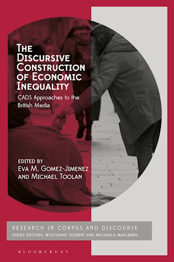 The Discursive Construction of Economic Inequality cover